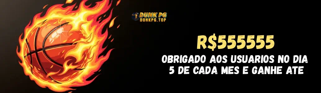 DUNKPG Caça Níqueis banner