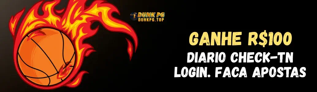 DUNKPG Promoções banner